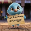 SUA ENCOMENDA Foi ENTEREGUE