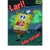 Lari! 8 Ada setan! ORDER HERE