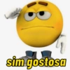 sim gostosa