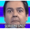 SÉRIO MESMO?