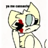 ya me cansaste