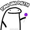 TOMA UNA PALETA CHARLEY_STICKERS