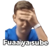 Fuaa ya sube