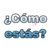 ¿Cómo Krys estás?