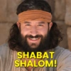SHABAT SHALOM!