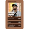 @geekpublicitario Matheus Ferreira I X Marketing 3000 Geek 3000 Produção de 2500 conteúdo