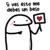 @Harley Stickers Si ves esto me debes un beso