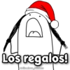 Los regalos!
@ciseelove_Stickers