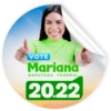 VOTE Mariana DEPUTADA FEDERAL 20.22