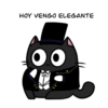 HOY VENGO ELEGANTE