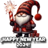 ¡HAPPY NEW YEAR carols.zdio 2024!