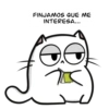 FINJAMOS QUE ME INTERESA...