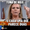 TEMA DE HOJE: Casos ÉCADA UMA QUE Familia PARECE DUAS A CARA GO sot BRASIL
