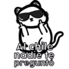 8 Alchile nadie te preguntó