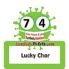 7 4 Stay Home & play Tambola Number tambolaTickets.com Lucky Chor
