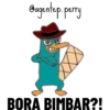 Cagentep.peny BORA BIMBAR?!