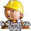 @rose.stickers! Tú no tienes vida mano?
