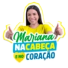 Mariana NACABEÇA END CORAÇÃO