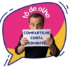 tô olho COMPARTILHE CURTA COMENTE