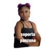 soporta panzona