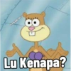 ni org ggp kan? Lu Kenapa?