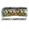 桂品 VAL ¡SOMOS CAMPEONES!