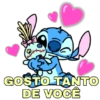GOSTO TANTO DE VOCÊ