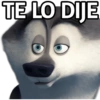TE LO DIJE