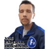 VOU ESPERAR F DORMINDO