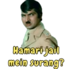 Hamari jail mein surang?