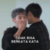 TIDAK BISA BERKATA KATA TR