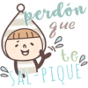 perdón que te SAL-PIQUE