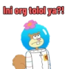 Ini org tolol ya?!