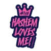 TYH Pink Stickers  8