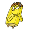 Adventure time expressions 19