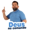 Deus no comando