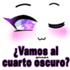 ¿Vamos al cuarto oscuro? Vuckyfas