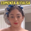 COMENTA AÍ FALSA