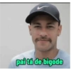 pai tá de bigode