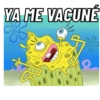 YA ME VACUNE
