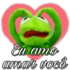 Eu amo amar você