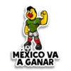 MEXICO VA A GANAR