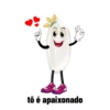 tô é apaixonado