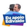 Eu apoio Edivaldo