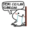 DEMI CICILAN KUBEGINI...