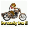be ready bro !!