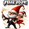 Cen ¡FELIZ 2024! carols.zdio