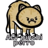 ALV pinchi perro
