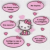 Me divierto mucho contigo. Me inspiras. Eres especial. Tu energia es contagiante. Contigo no veo el tiempo pasar. eb Amo nuestra amistad.