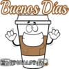 Buenos Días O + SY GRILLØVS